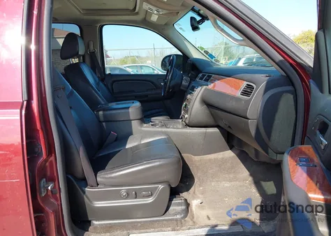 2008 GMC Yukon Slt из США, поврежденный, VIN 1GKFK13058J217799